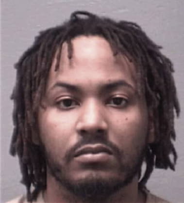 Javante McAllister-Sanders - New Hanover County, NC 